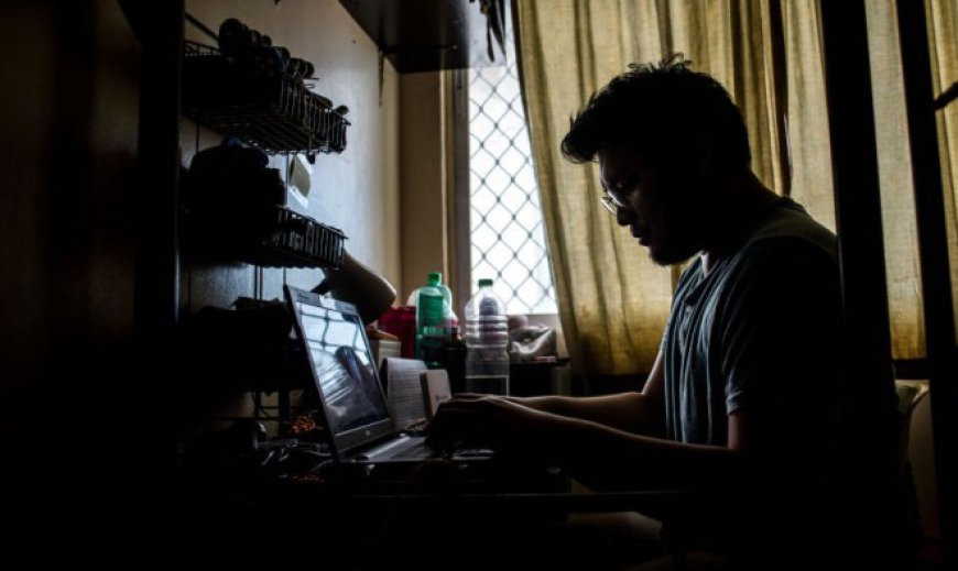 أعمال بدون عمّال: العمل في عصر رأسماليّة المنصّات الرقميّة