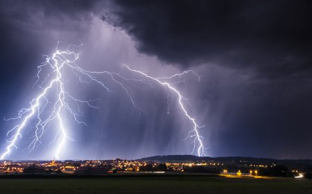 ما آخر ما توصل له العلماء في محاولات السيطرة على صواعق البرق؟