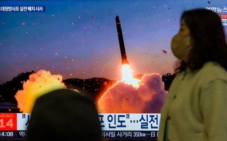 كوريا الجنوبية تتهم جارتها الشمالية بتصعيد التوترات في المنطقة