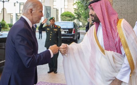 إدارة بايدن قدمت مقترحا لنتنياهو يشمل إيران والسعودية والفلسطينيين