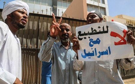 أحزاب سودانيّة تؤكّد رفض التطبيع مع إسرائيل