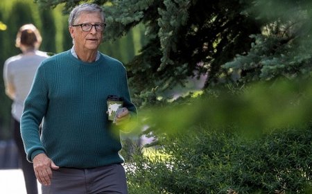 بيل غيتس: الاستثمار في تصنيع اللقاحات أفضل من الذهاب إلى المريخ