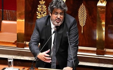 فرنسا: إبطال انتخاب نائب يميني مقرب من نتنياهو غداة زيارته لباريس