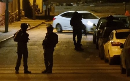 جسر الزرقاء: إصابة خطيرة في جريمة إطلاق نار
