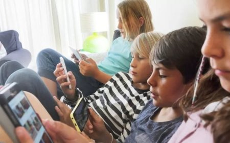 مسؤول بارز في سامسونغ: ابنتي لم تحصل على هاتف ذكي حتى بلغت 11 عاما