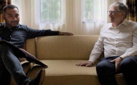 بيل غيتس: لماذا يفضّل الملياردير الأمريكي الإنفاق على اللقاحات أكثر من السفر إلى المرّيخ؟