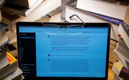 ChatGPT يواجه مقاومة كبيرة من المؤسسات التعليمية