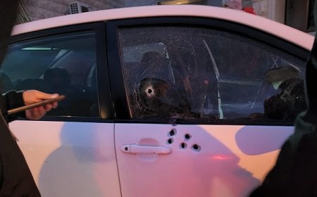 3 إصابات في جريمتي إطلاق نار برهط ودير حنا - السبع