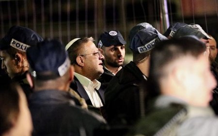 اعتقال شاب عربي بشبهة اغتصاب امرأة يهودية وبن غفير يتذرع بـ"خلفية قومية"