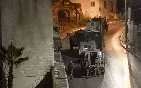 اشتباكات في جنين ومواجهات واعتقالات بالضفة