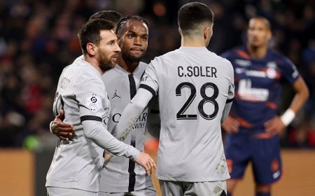 باريس سان جيرمان يعرض أحد نجومه للبيع