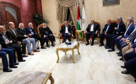 مصر تدرس دعوة جميع الفصائل إلى القاهرة