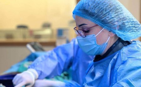 تشغيل أول قسم لقسطرة قلب الأطفال في مجمع فلسطين الطبي