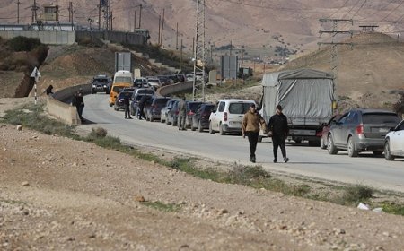 الخارجية الفلسطينية تطالب بتدخل دولي وأميركي لرفع الحصار عن أريحا