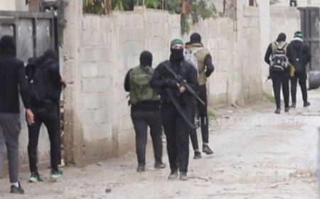 كتيبة مخيم "عقبة جبر" تزف شهداء مجزرة أريحا