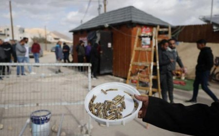 رسميا.. الصحة تعلن أسماء شهداء مجزرة أريحا