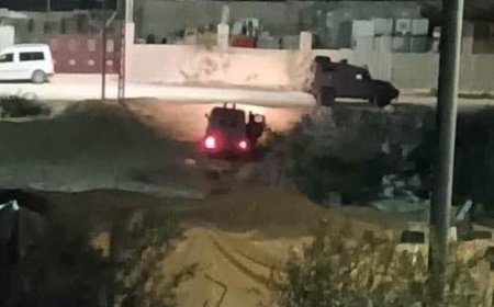 شهيد وسبع اصابات خلال محاصرة قوات الاحتلال لمنزل بمدينة نابلس