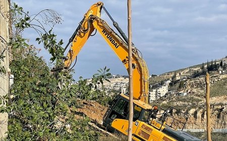 الاحتلال يهدم 3 منازل في جبل المكبر واعتقالات ومواجهات بالضفة والقدس