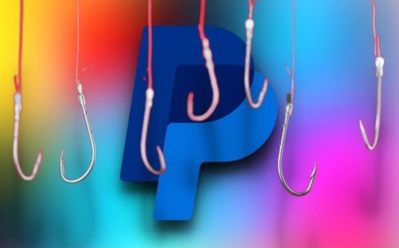 محتالو PayPal الذين يستخدمون حسابات مشروعة لإرسال فواتير التصيد الاحتيالي