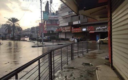 دعوات لإضراب شامل وعصيان مدني بالقدس المحتلة تضامناً مع مخيم شعفاط