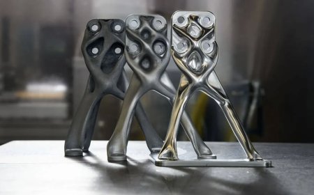 ناسا تستخدم الذكاء الاصطناعي لتصميم أجزاء مركبة فضائية معقدة