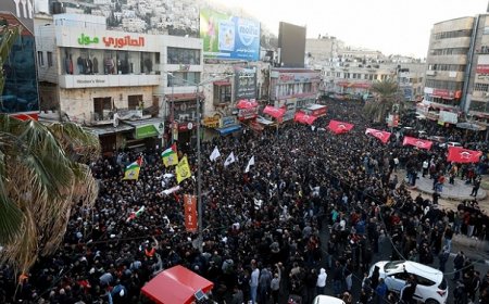 مجزرة يرتكبها الاحتلال الاسرائيلي في نابلس - عشرة شهداء وأكثر من 100 مصاب