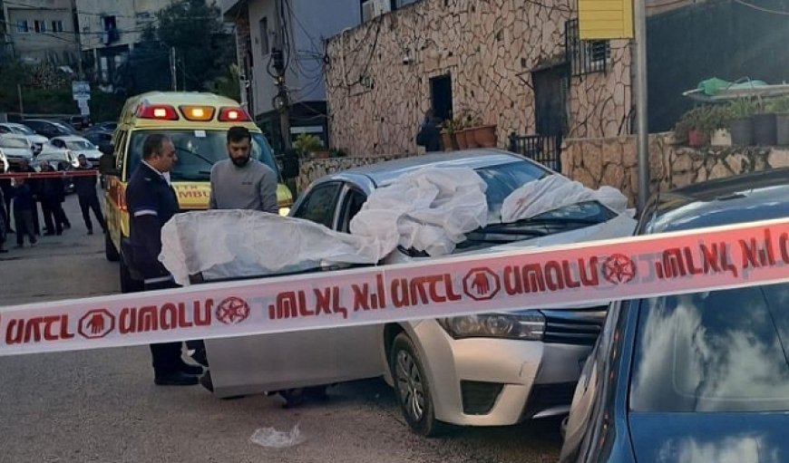 مقتل شاب وإصابة آخر بجريمة إطلاق نار في أم الفحم