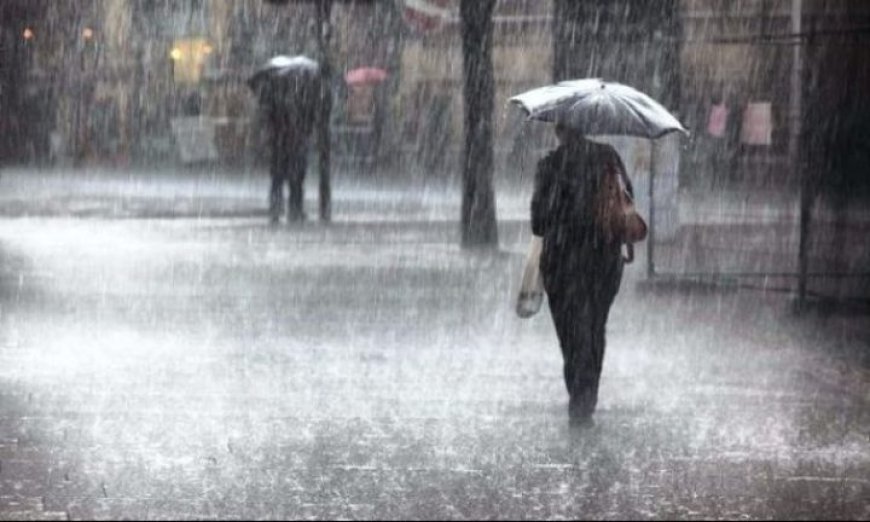 حالة الطقس: برودة وأمطار متفرقة بالنهار وشديدة البرودة مساء