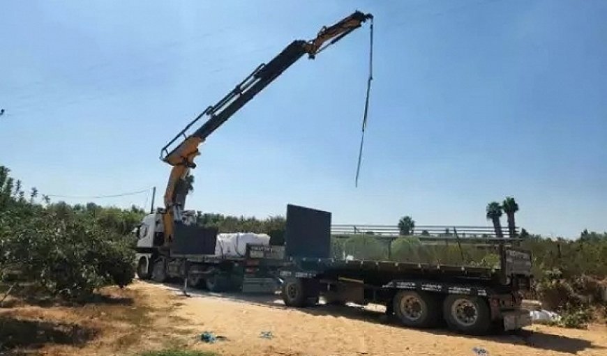 إصابتان خطيرة ومتوسطة لعاملين تعرضا لصعقة كهربائية