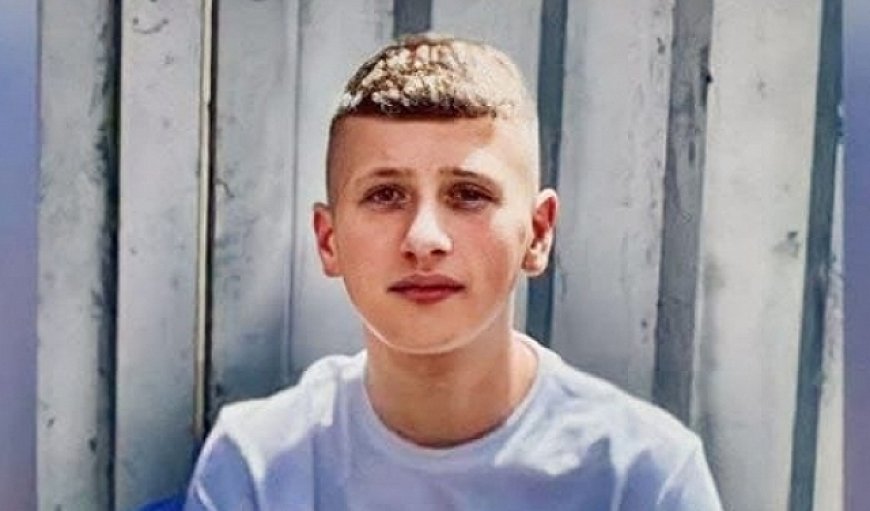 شعفاط: الاحتلال يسلم جثمان الشهيد الفتى محمد علي