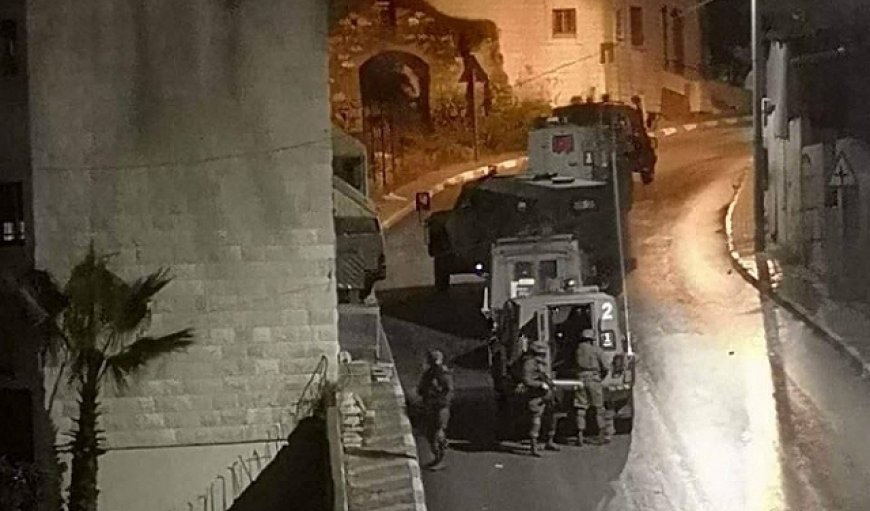 اشتباكات في جنين ومواجهات واعتقالات بالضفة