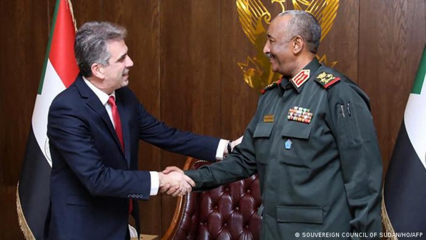 السودان وإسرائيل .. "مكاسب" قطار التطبيع في مواجهة "عقبات شعبية"!