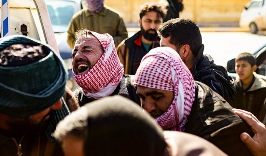 لاجئون سوريون في تركيا يفقدون ما بنوه منذ فرارهم من الحرب بسبب الزلزال