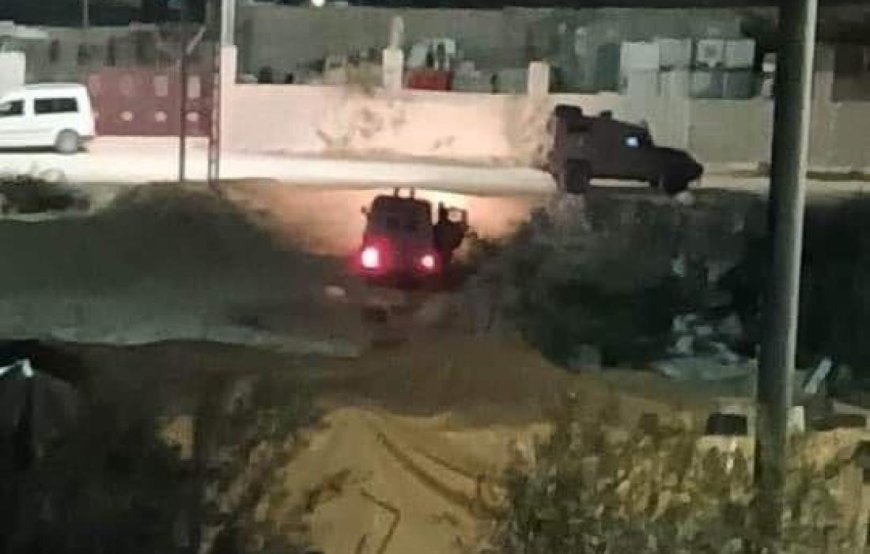 شهيد وسبع اصابات خلال محاصرة قوات الاحتلال لمنزل بمدينة نابلس