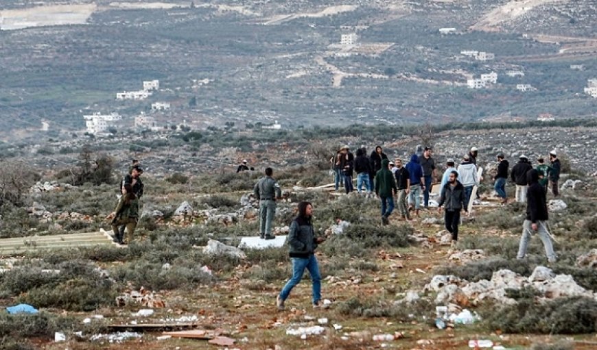 الكابينيت الصهيوني يصادق على شرعنة 9 تسعة بؤر استيطانية في الضفة المحتلة