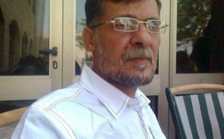 وفاة المحرر المبعد إلى غزة يحيى دعامسة