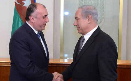 صفقات أسلحة وقاعدة للموساد الإسرائيلي ضد إيران في أذربيجان