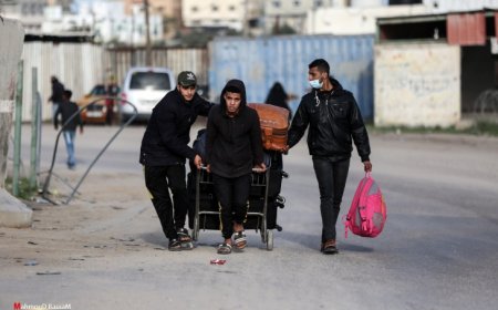 الهيئة العامة للمعابر في قطاع غزة: معبر رفح غدا الاثنين سيخصص لمغادرة المعتمرين فقط