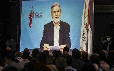 انتخاب زياد النخالة أمينا عاما لحركة الجهاد الإسلامي - لدورة ثانية