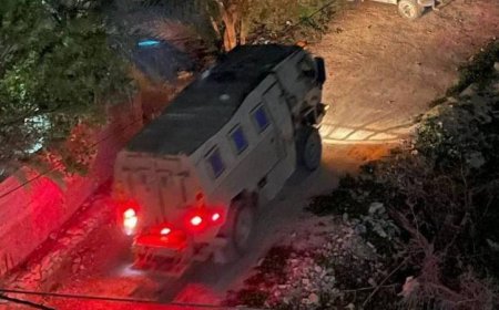 إصابة 4 مواطنين برصاص الاحتلال وإعتقال آخر في مخيم عقبة جبر بأريحا