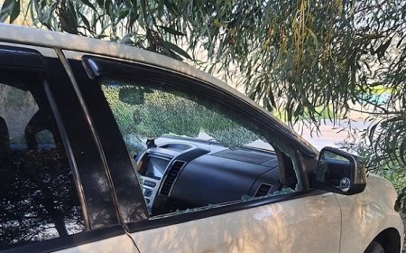 اعتقال شابين من عرب الهيب بالداخل المحتل بشبهة اقتحام سيارات لمتنزهين في الجولان