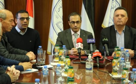 نقابة الصحفيين تعلن التصعيد حتى تستجيب الحكومة للمطالب