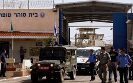 الاحتلال يعتقل مواطنًا عبر حاجز بيت حانون شمال قطاع غزة