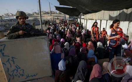 فشل اجتماع امني للإحتلال في الاتفاق على تقديم "تسهيلات" للفلسطينين خلال شهر رمضان