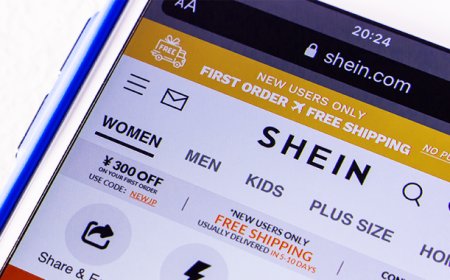 اكتشاف تطبيق Android الخاص بشركة Shein يقوم ينقل بيانات الحافظة إلى الخوادم البعيدة