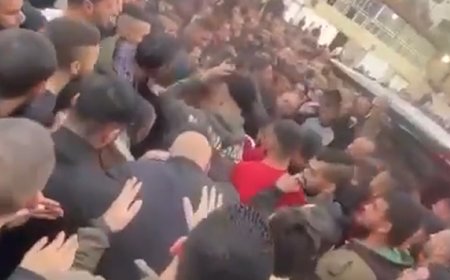 انسحاب قوات الاحتلال من جنين بعد تنفيذها مجزرةً راح ضحيتها 6 فلسطينيين