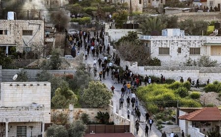 بيانات من الفصائل الفلسطينية رداً على أحداث جنين