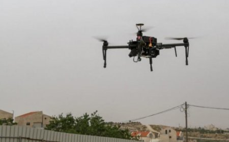 جيش الاحتلال يكشف عن أنواع الطائرات التي استخدمها في جنين