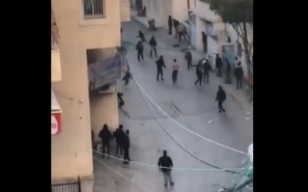 إصابتان حالة أحدهما خطيرة جراء شجار عائلي في بلدة تفوح غرب الخليل.