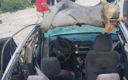 قوات الاحتلال الخاصة تستهدف مركبة في جبع بجنين وتغتال ٣ شبان كانوا بداخلها